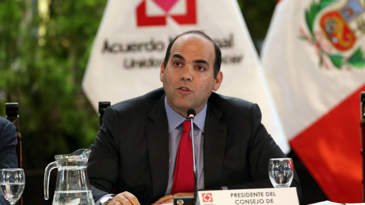 MEF: Habrá un impulso fiscal de S/.4,000 millones en lo que queda del 2017