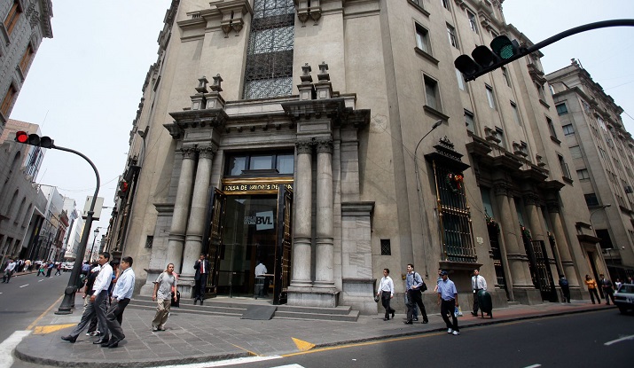 Acciones de Volcan y Milpo empujaron a la BVL a máximo de cinco años