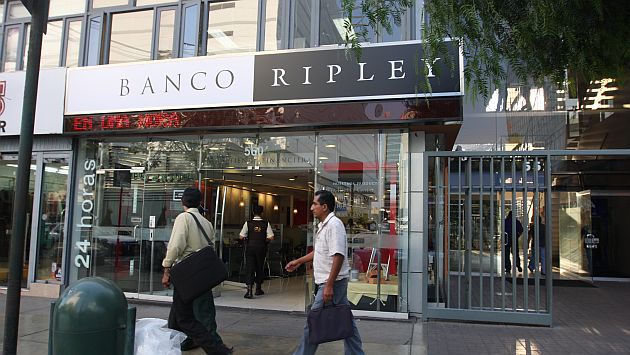 Banco Ripley emitió bonos corporativos por S/.44.4 millones