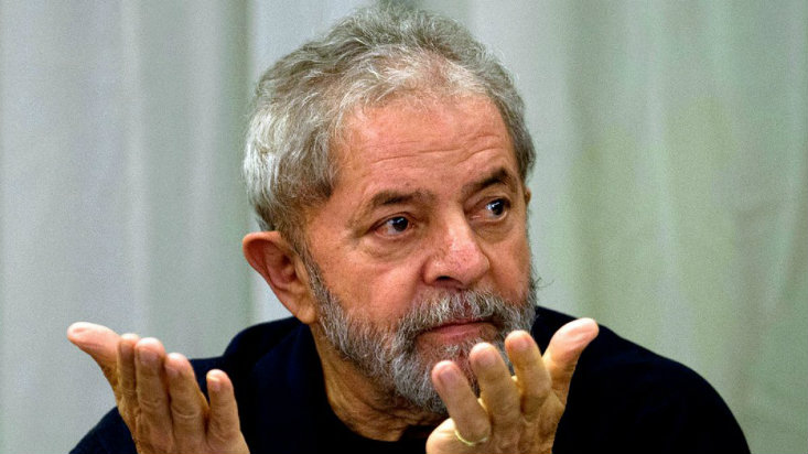 Juicio a Lula da Silva: bolsa de Sao Paulo alcanzó récord histórico