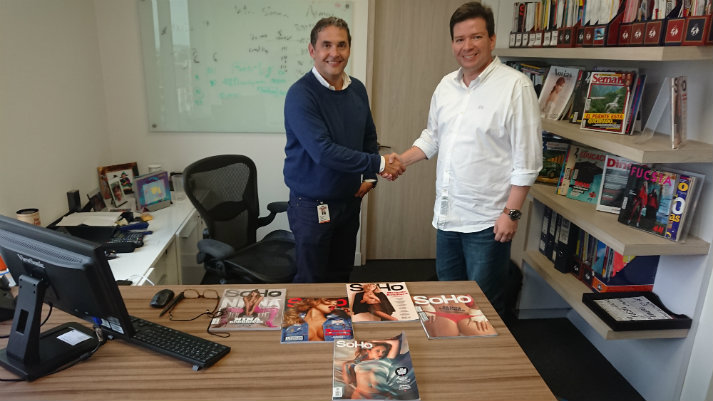 Revista SoHo regresará al Perú: empresa local invertirá S/.1 millón en el 2018