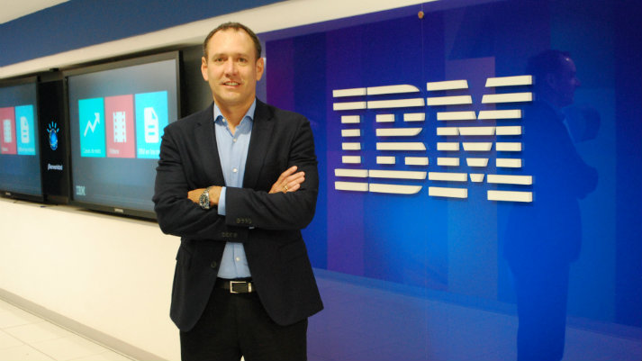 Movida en IBM Perú: César Campos es el nuevo gerente general