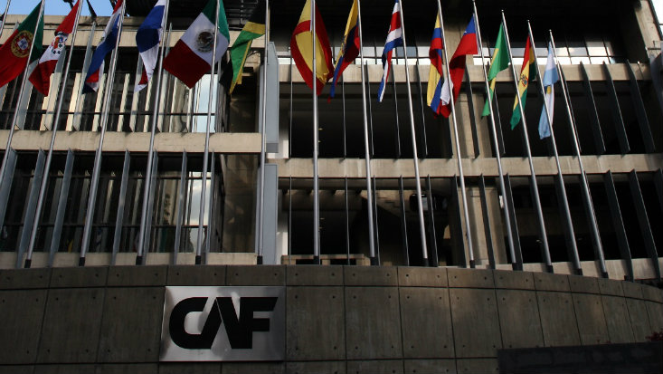 CAF realizó primera colocación de bonos 'verdes' por US$52.2 millones