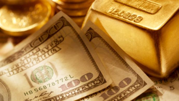 Intéligo: menor fortaleza del dólar sostendrá el precio del oro en el 2018