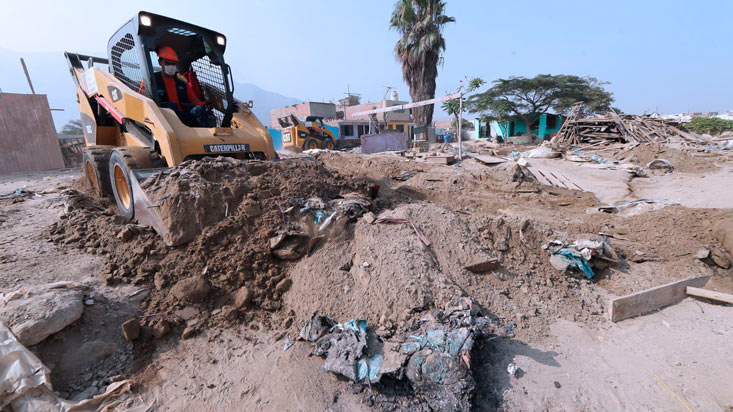 MEF: reglamento sobre Obras por Impuestos saldrá a fines de septiembre