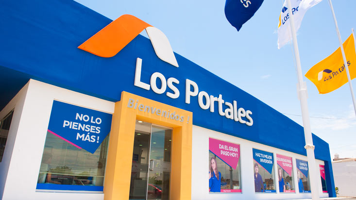 Los Portales colocó bonos corporativos por US$7.3 millones