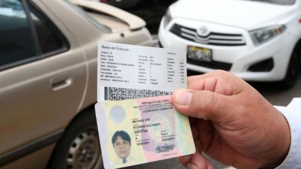 MTC: "Estamos trabajando el tema de la licencias de conducir"