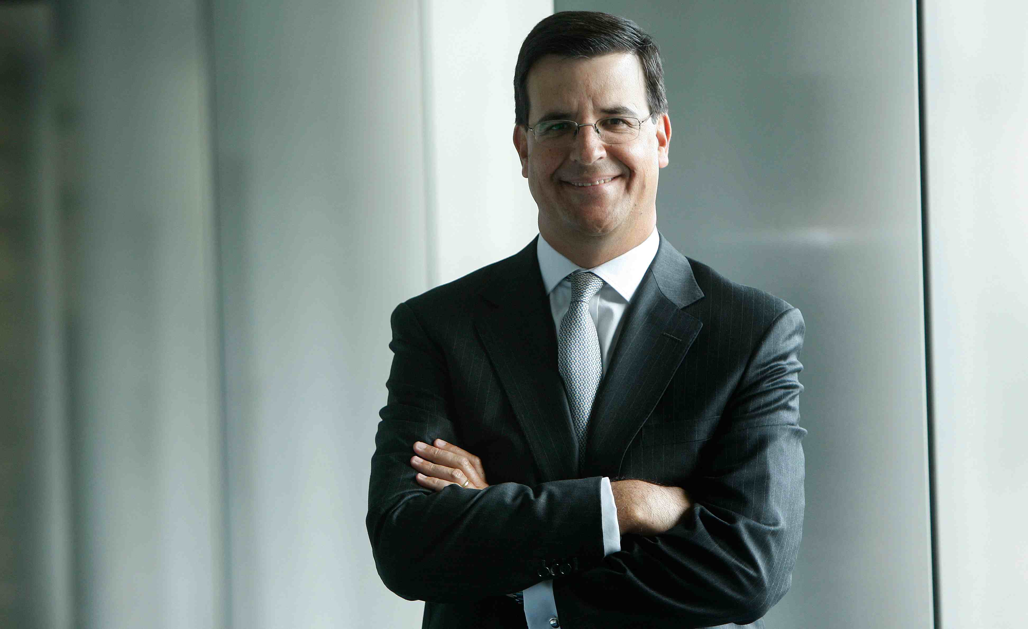 Christian Laub fue nombrado como director del Grupo Graña y Montero