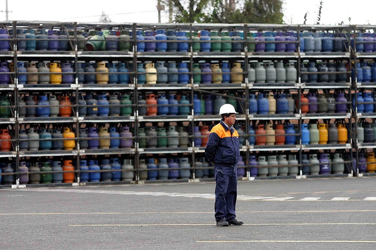 Repsol vendió negocio de GLP en el Perú por S/.980 millones