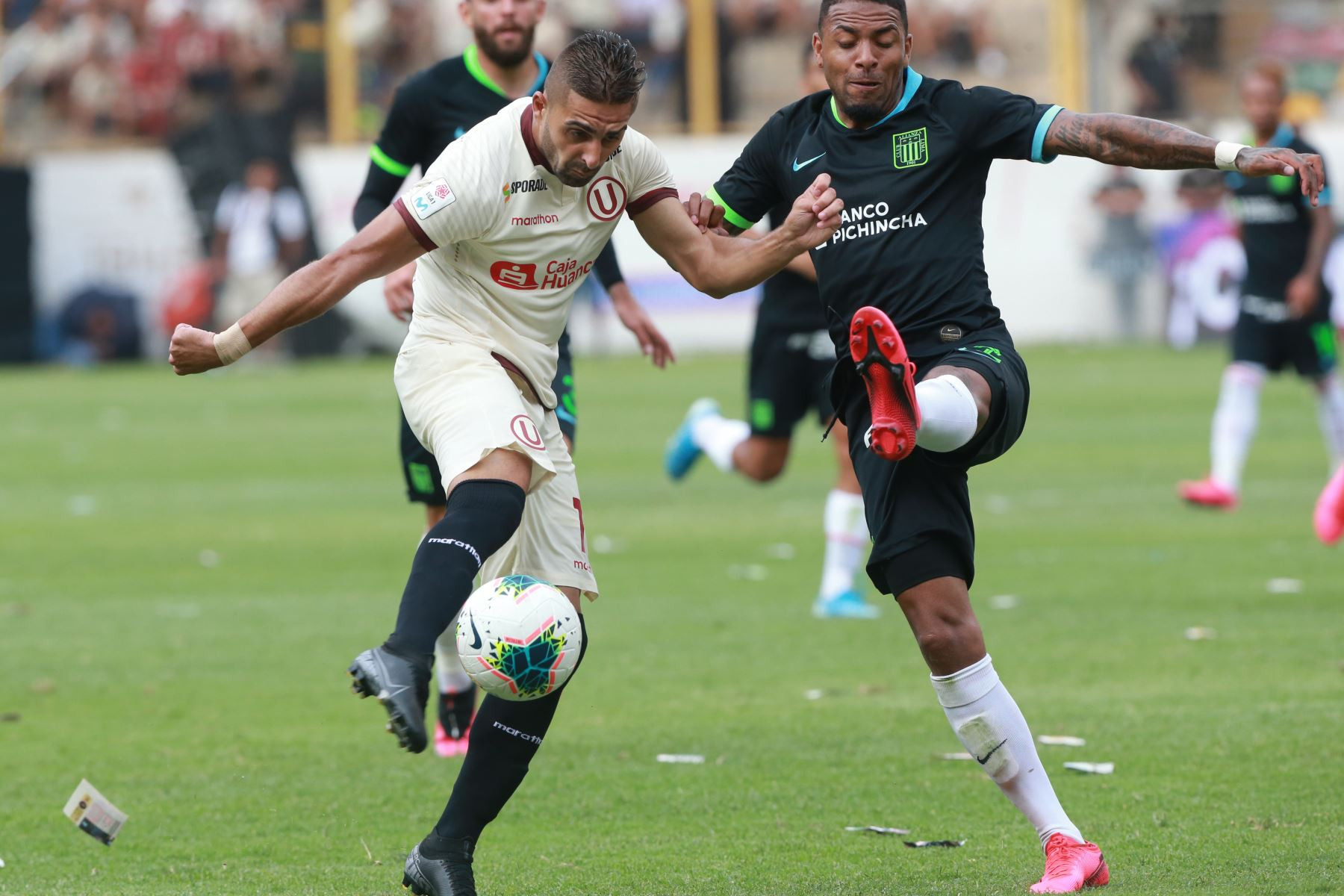 ipd-cancelo-todos-los-eventos-deportivos-de-esta-semana-por-protestas