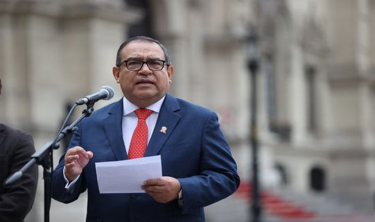 otarola-asegura-que-el-gobierno-dara-una-respuesta-oportuna-a-la-norma-que-modifica-la-colaboracion-eficaz
