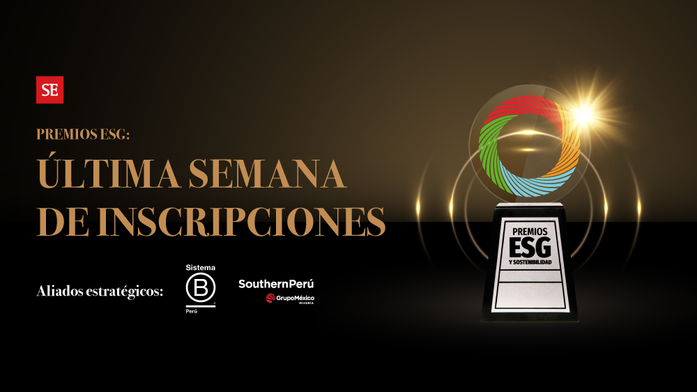 Premios ESG de SEMANAeconómica: inicia la cuenta regresiva para el cierre de inscripciones