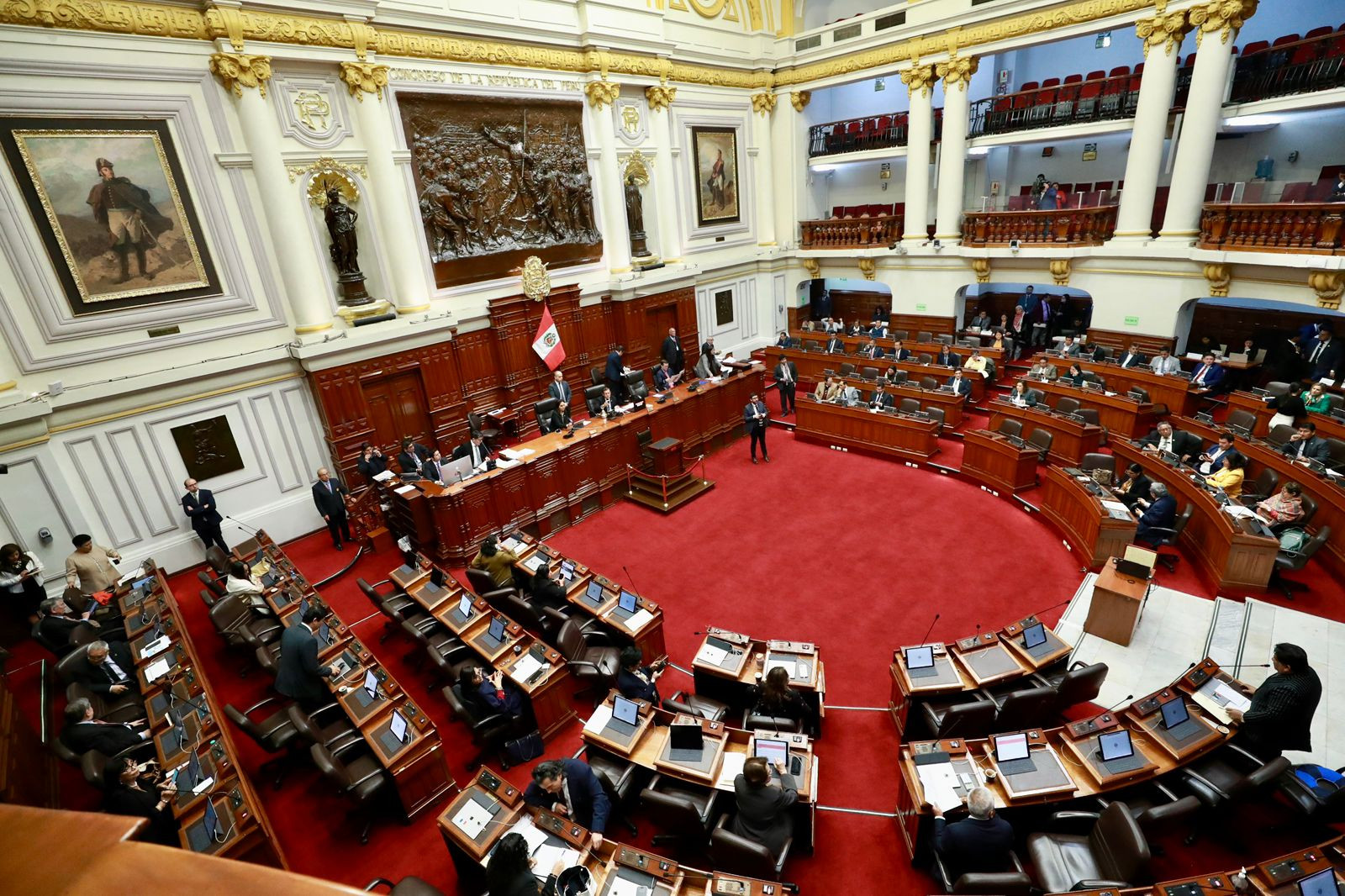 Congreso: la ‘letra chica’ que se empieza a cocinar para limitar el accionar del futuro Senado