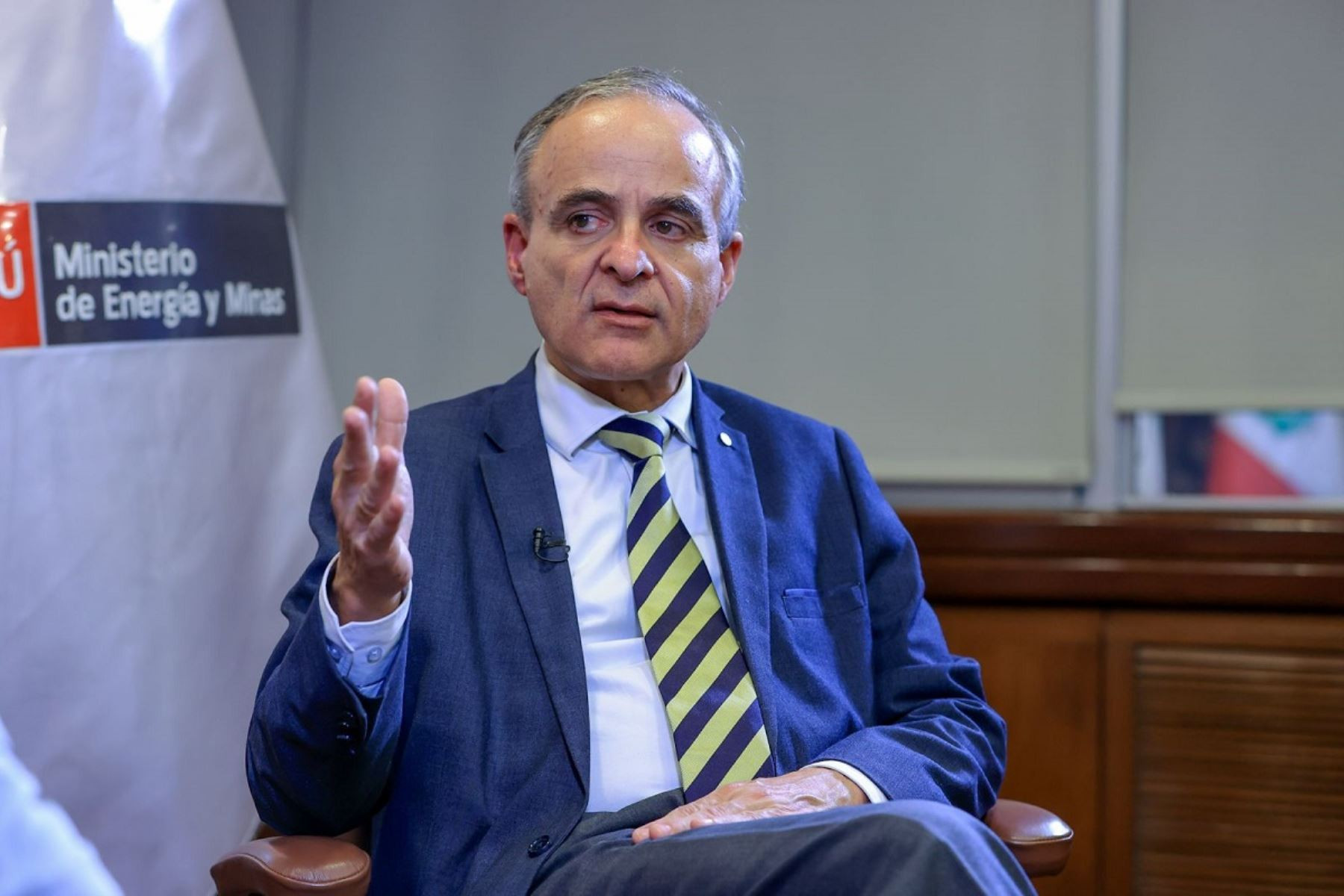 perumin-jorge-montero-petroperu-ministro-de-energia-y-minas-respalda-rescate-financiero-de-us287-millones-en-favor-de-la-petrolera-estatal