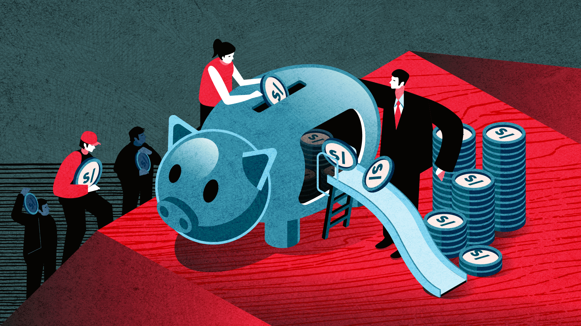 ¿Qué hacer con el octavo retiro?: Papas con papas, camotes con camotes