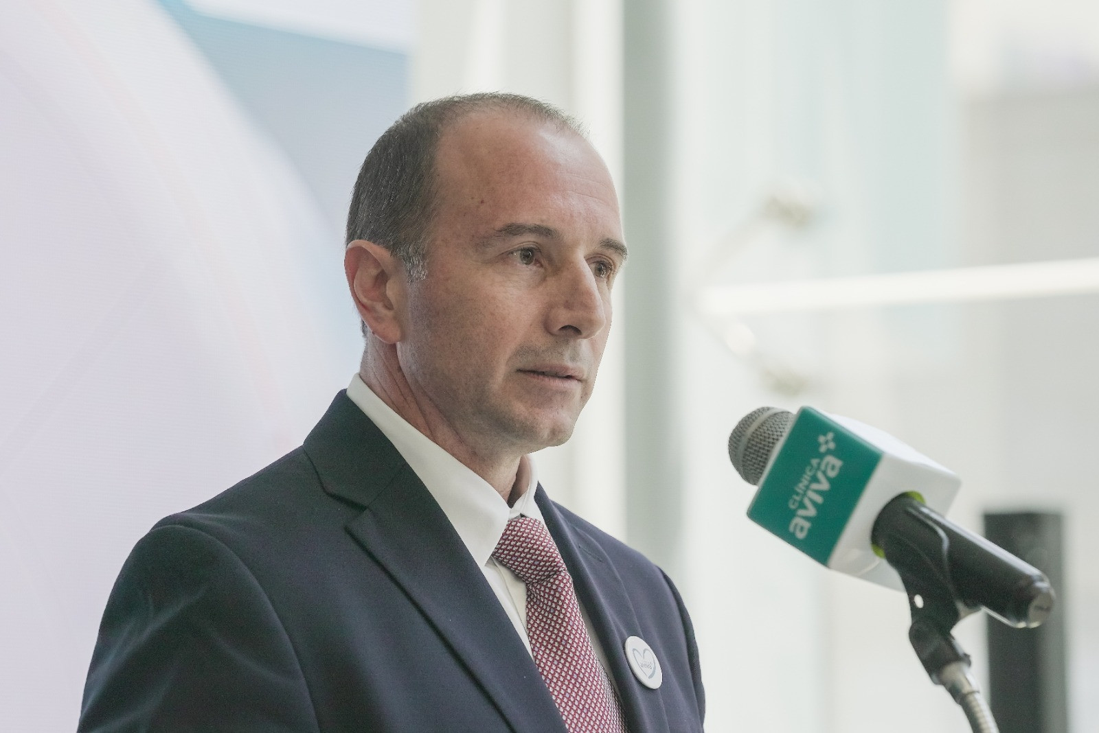 Pedro Chávez-Cabello, CEO de la Clínica Aviva: “Nuestra siguiente apuesta está en la periferia de Lima, pero estamos evaluando las opciones”