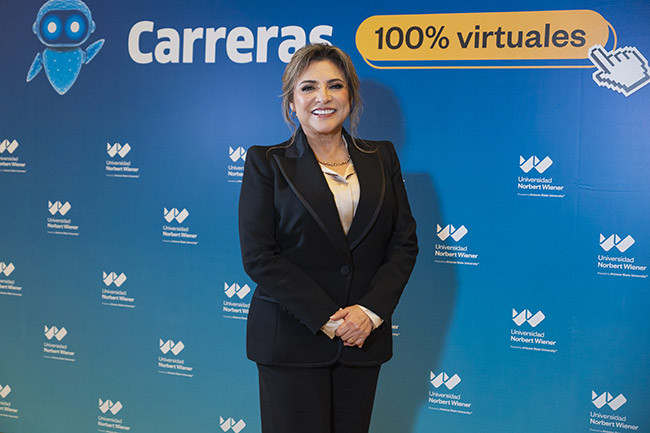 Universidad Norbert Wiener: "Carreras 100% virtuales con certificaciones internacionales y el respaldo de Arizona State University"