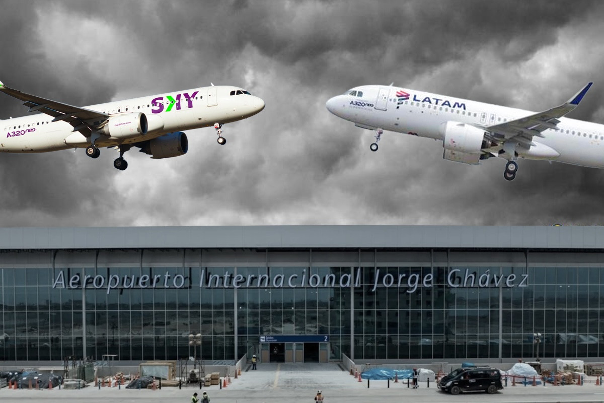 Aerolíneas y LAP se enfrentan por cobro de TUUA de transferencia internacional