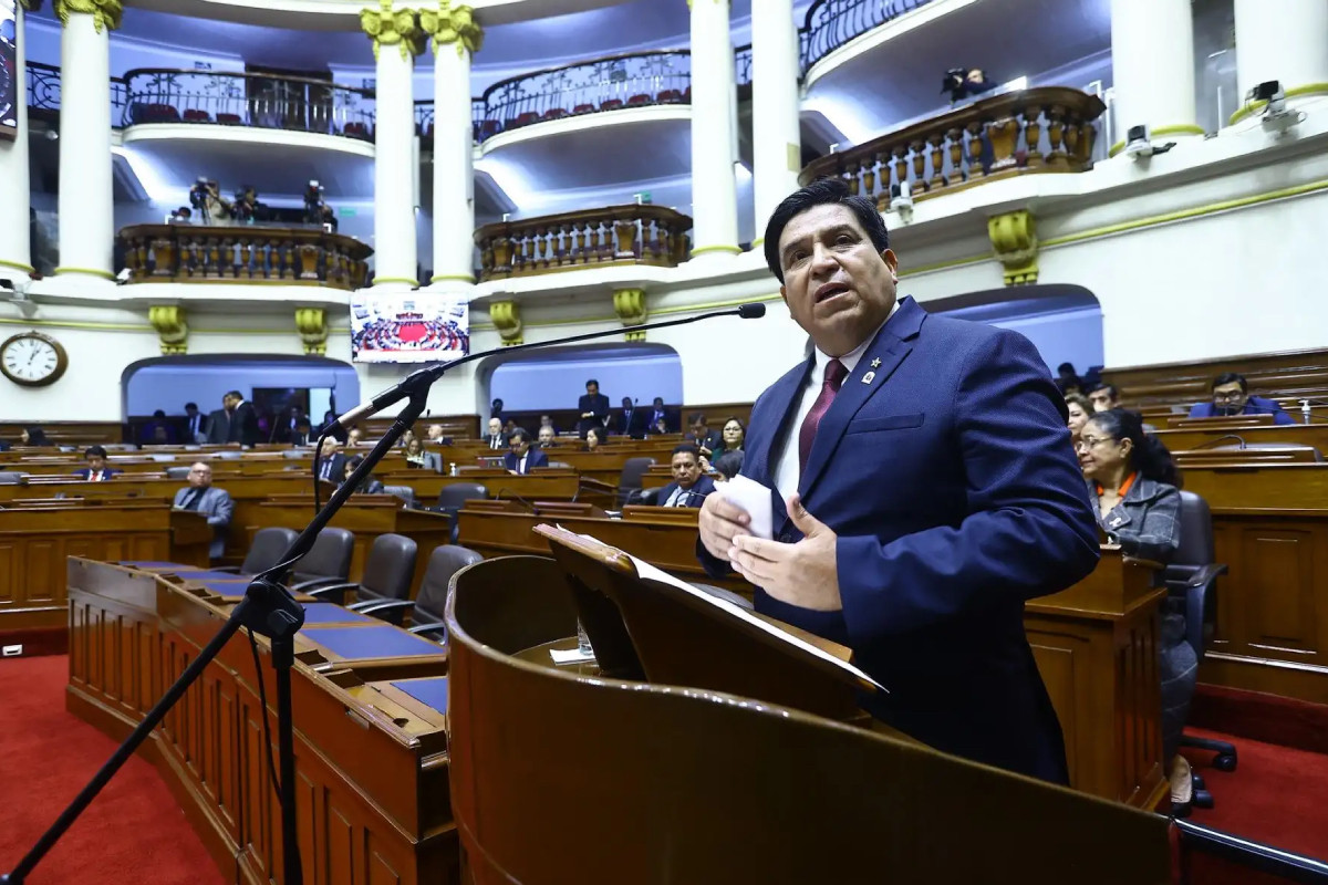 Jefe de la PNP contradice al ministro del Interior y confirma que fue un agente quien disparó a manifestante fallecido