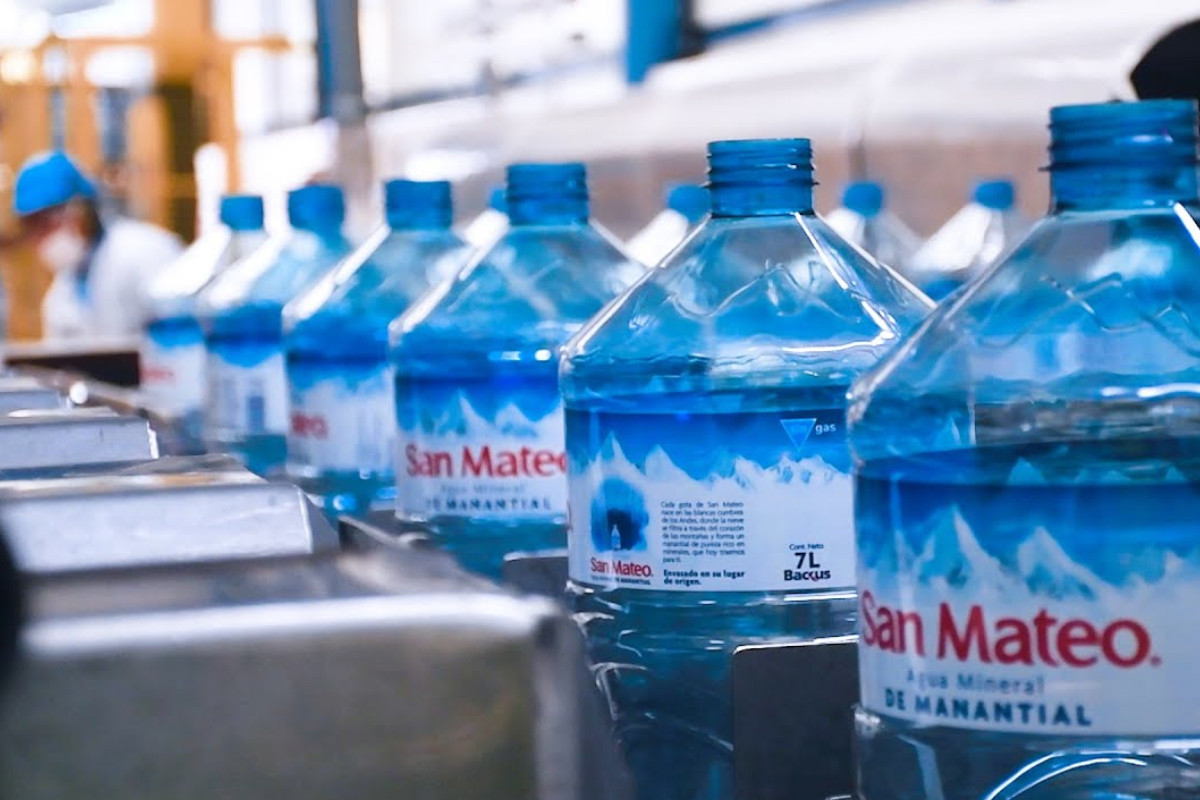 Grupo Gloria recibió autorización del Indecopi para comprar agua San Mateo