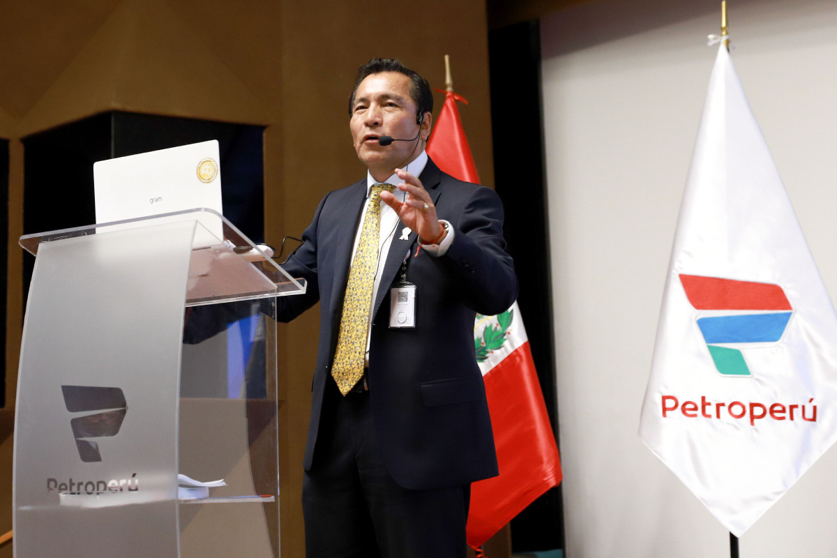 Petroperú: Ejecutivo removió a Alejandro Narváez de la presidencia del directorio