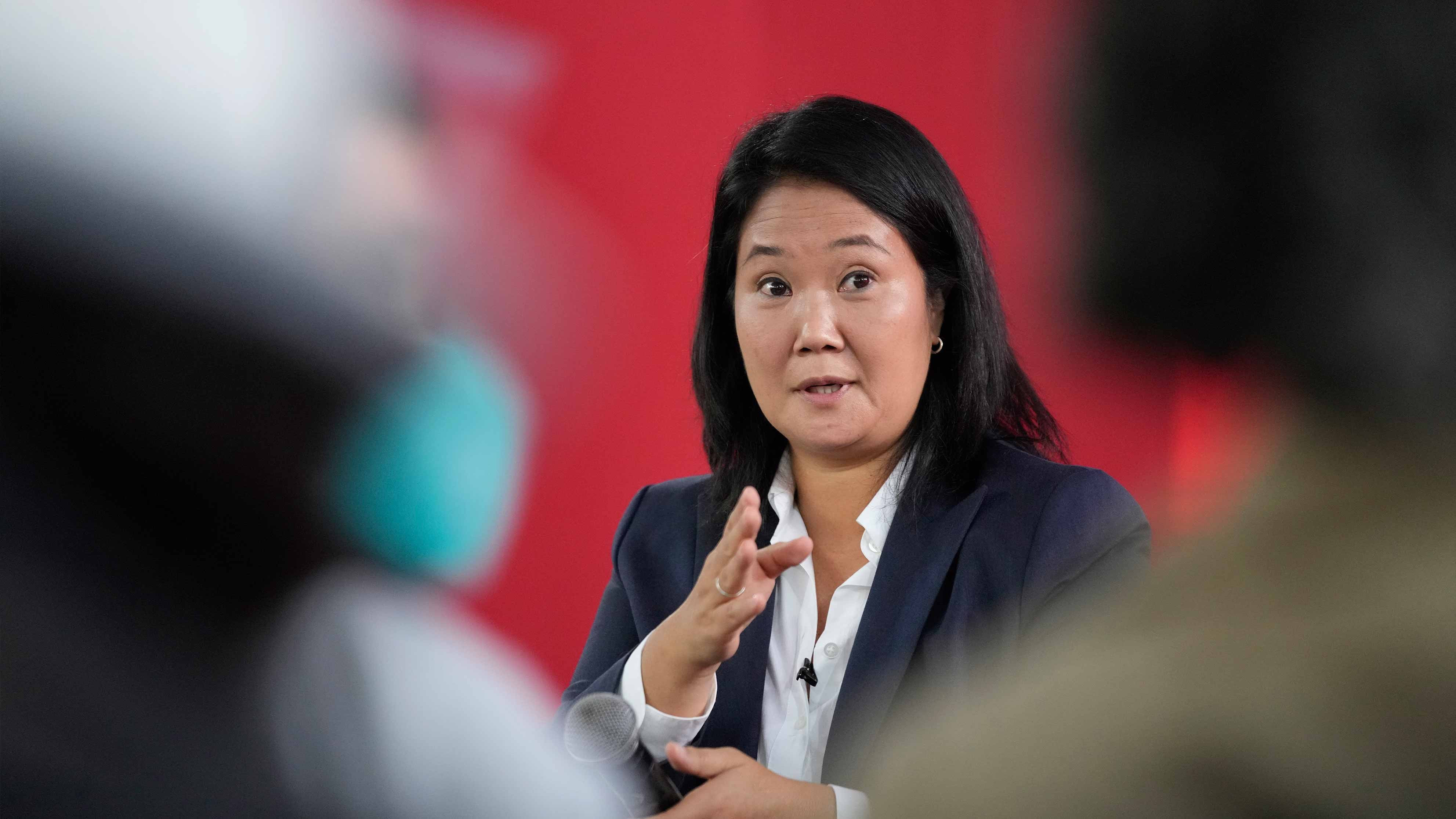 Keiko Fujimori: TC ordenó archivar investigación contra la lideresa de Fuerza Popular por caso cócteles