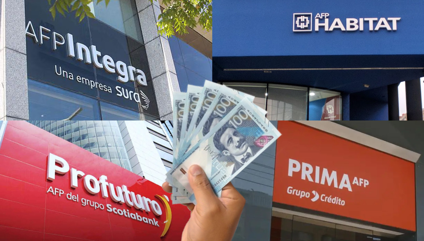 AFP: desde hoy se inician las solicitudes de afiliados para el retiro ...