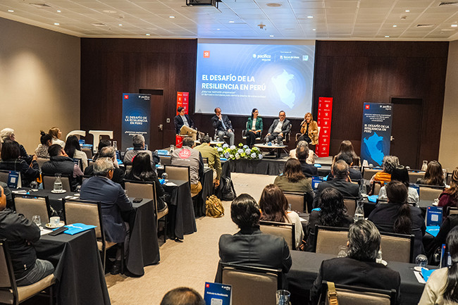 El desafío de la resiliencia en Perú: Un llamado a los líderes para cerrar la brecha de vulnerabilidad 