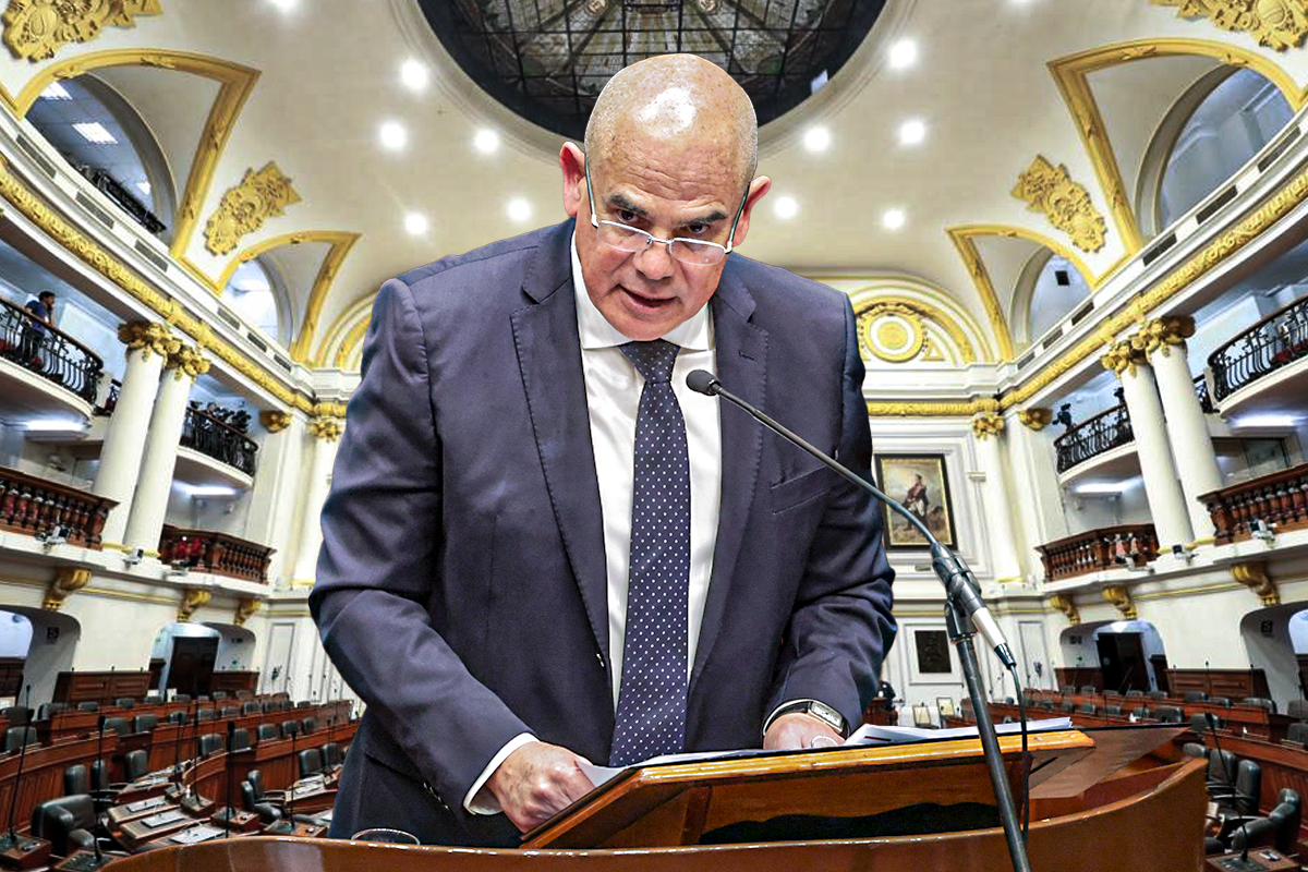 Gabinete Álvarez obtuvo voto de confianza del Congreso y pedirá facultades para enfrentar la inseguridad