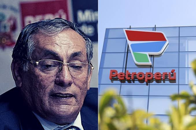 Petroperú: directorio removió a Óscar Vera de la gerencia general