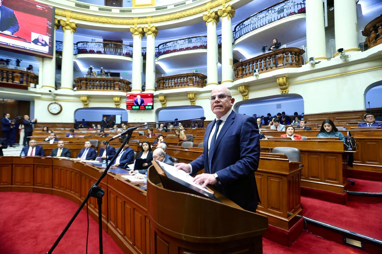 Gabinete Ministerial: el cálculo congresal que motivó el rápido otorgamiento del voto de confianza