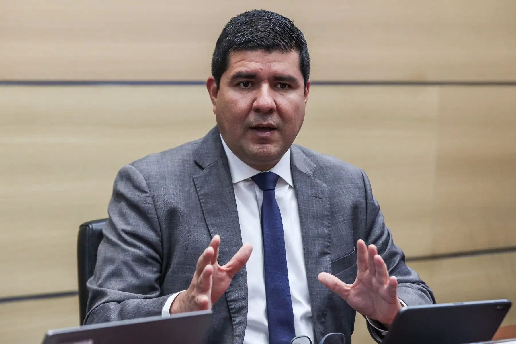 mef-gerardo-lopez-fue-designado-viceministro-de-economia-tras-salida-de-erick-lahura