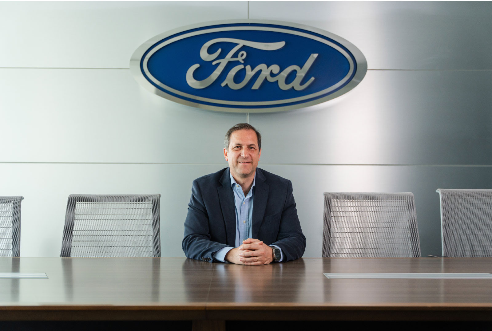 Ford: “Nuestro objetivo es ofrecer en Perú lo mejor del portafolio global de Ford”