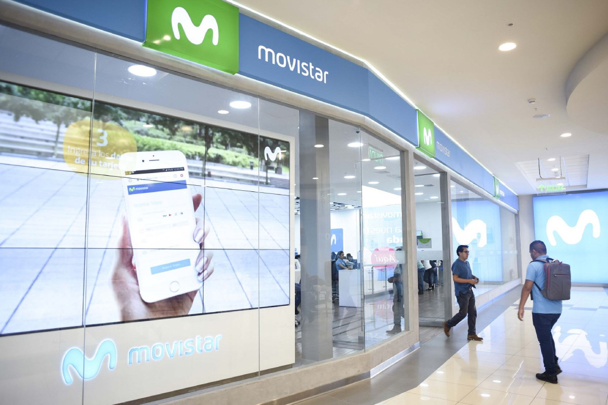 Integratel: ingresos de Movistar cayeron 13.9% en el 3T25 y reportó una pérdida neta por S/173 millones
