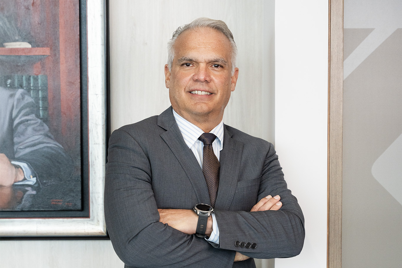 Leandro García, CEO de Buenaventura: “No podemos perder tiempo esperando qué pasará [en las elecciones]”