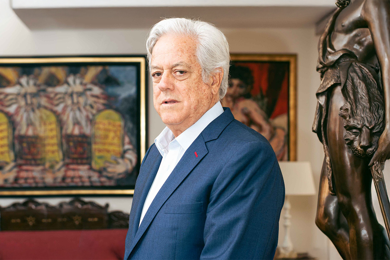 <p>Drago Kisic de Macroconsult: “El sur va a darnos una sorpresa positiva [en las elecciones]”</p>