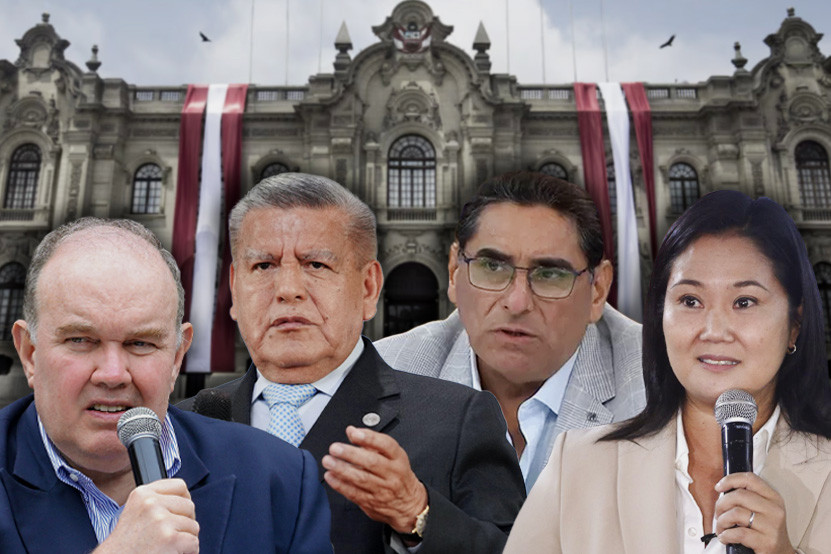 Elecciones 2026: la preocupante deuda de los precandidatos presidenciales con mayor intención de voto con la agenda económicas del país