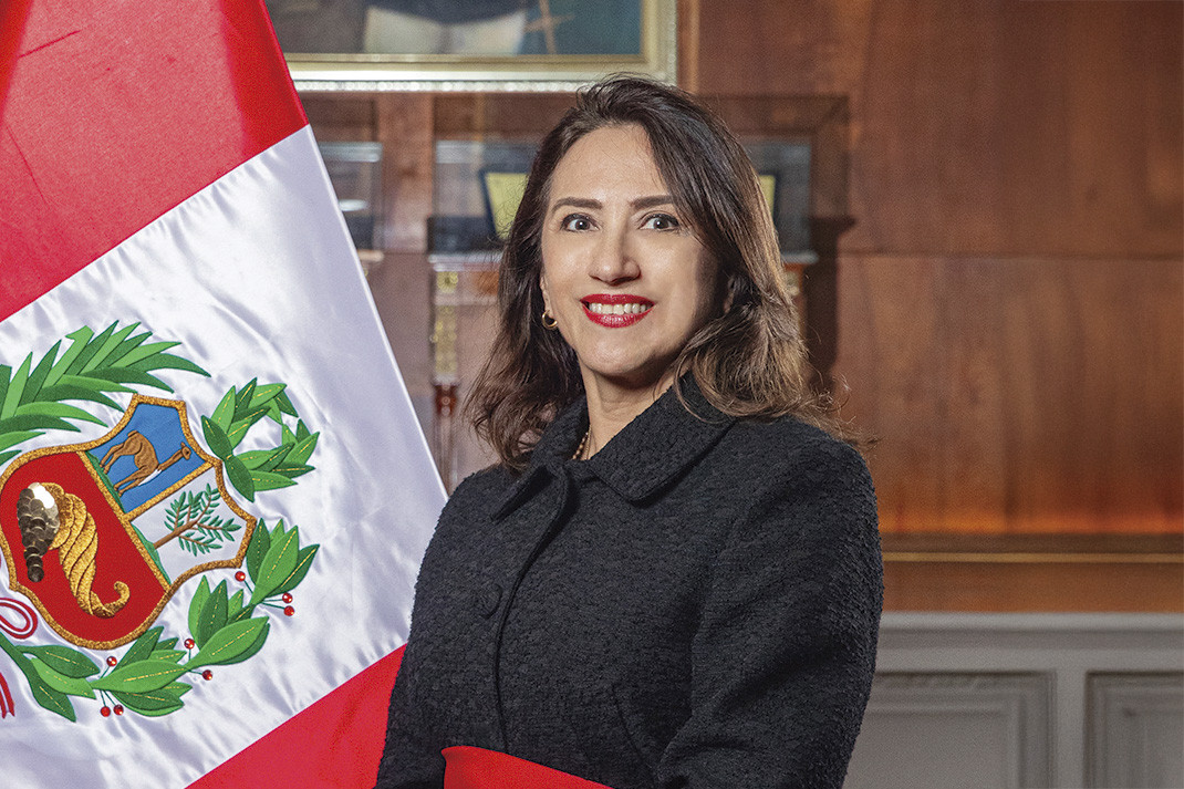 Teresa Mera, ministra de Comercio y Turismo: “No deberían repetirse los episodios [vividos en Machu Picchu]”