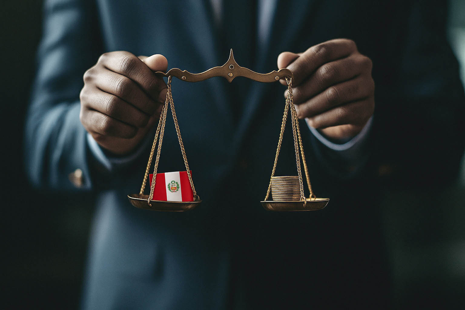 El contrapeso que necesita el país, por Joaquín Alcázar