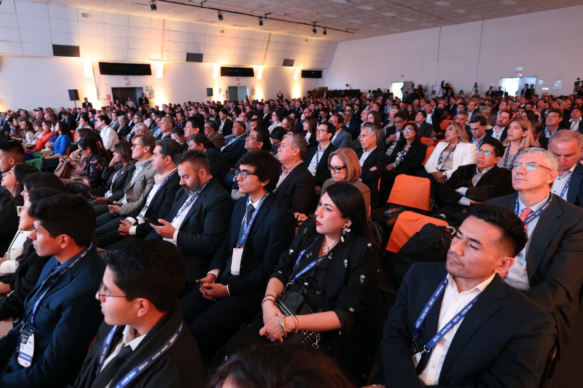 <p>CADE Ejecutivos 2025 abre hoy sus puertas en Lima: conoce la agenda de la primera jornada</p>