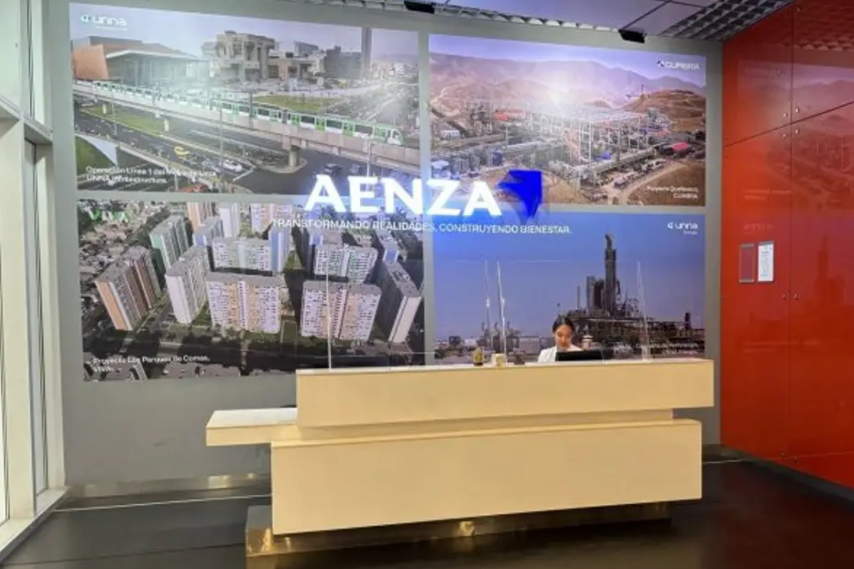 <p>Reestructuración en Aenza: la compañía aprobó su escisión parcial y creará Cumbra Holding para su negocio de ingeniería y construcción</p>