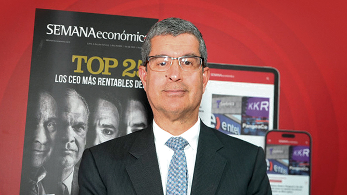 <p>Sergio Espinosa, jefe de la SBS: “Buscamos que el próximo año se discuta una reforma integral del sistema de pensiones”</p>