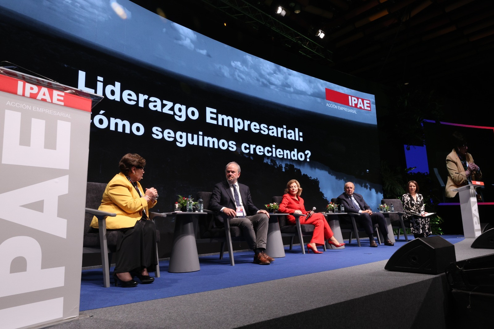 <p>CADE 2025: empresarios de la región proponen reforzar instituciones y confianza para impulsar el crecimiento sostenible</p>