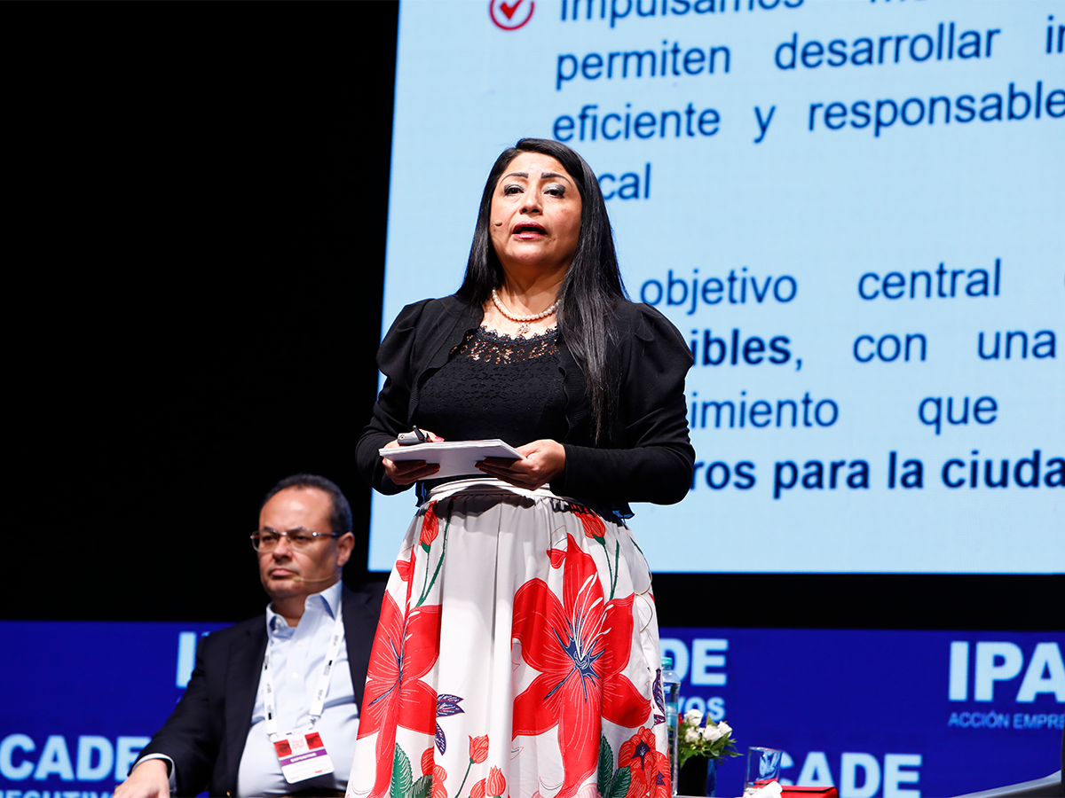 <p><span style="color: rgb(54, 54, 54);">CADE 2025: sigue el foro empresarial [EN VIVO]</span></p>