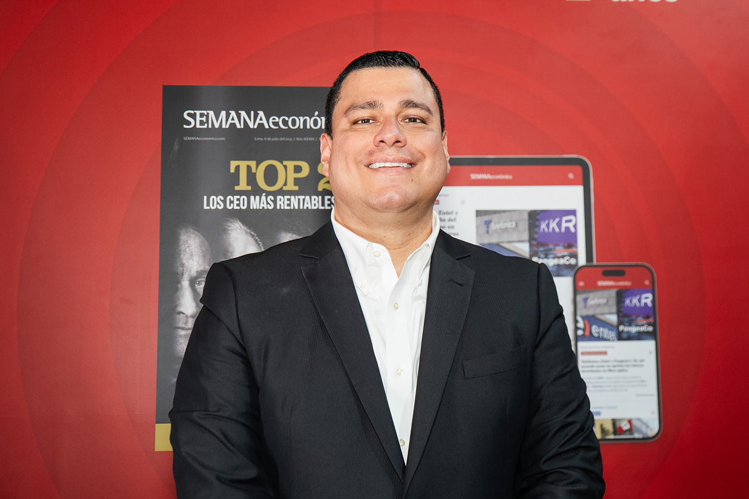 <p>Cummins Perú: “Este año hemos invertido más de US$4 millones”</p>