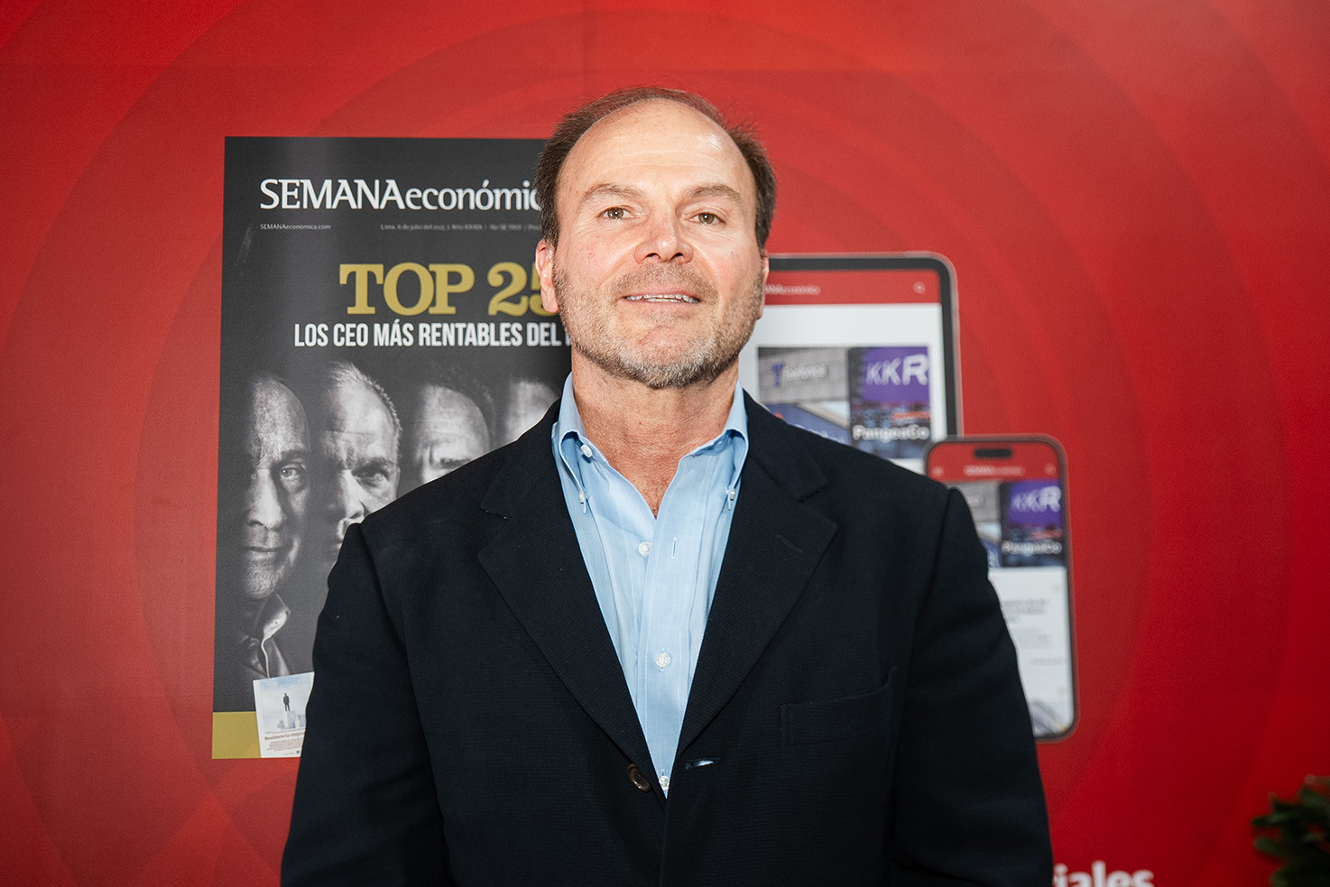 <p>Juan Stoessel, CEO de Casa Andina: “Debemos corregir el mal manejo de Machu Picchu”</p>