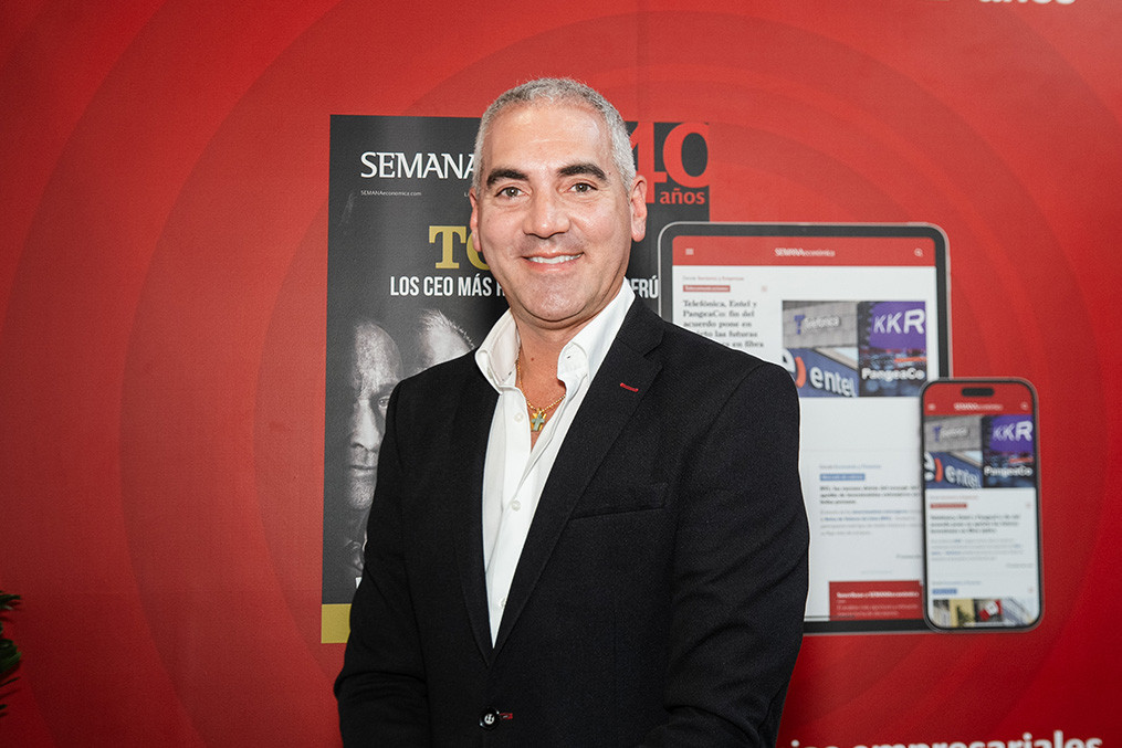 <p>Natura: “Queremos desarrollar una cadena de suministro desde el Perú”</p>