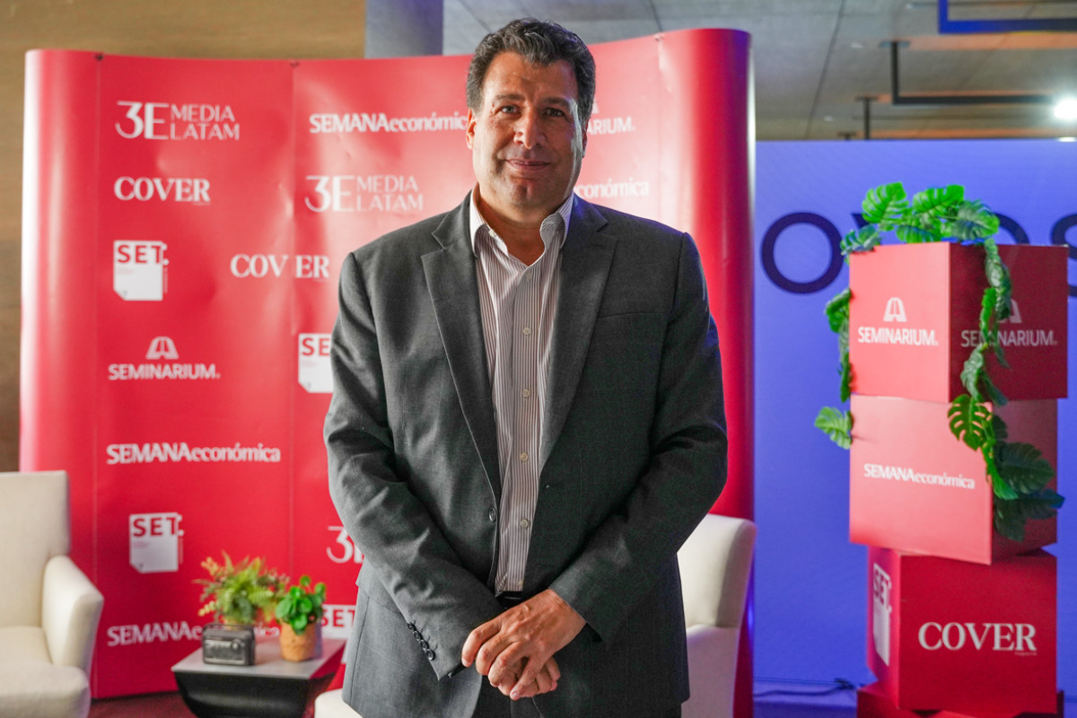 <p>BCP: “Hay optimismo y ganas de invertir [en las grandes empresas]”</p>