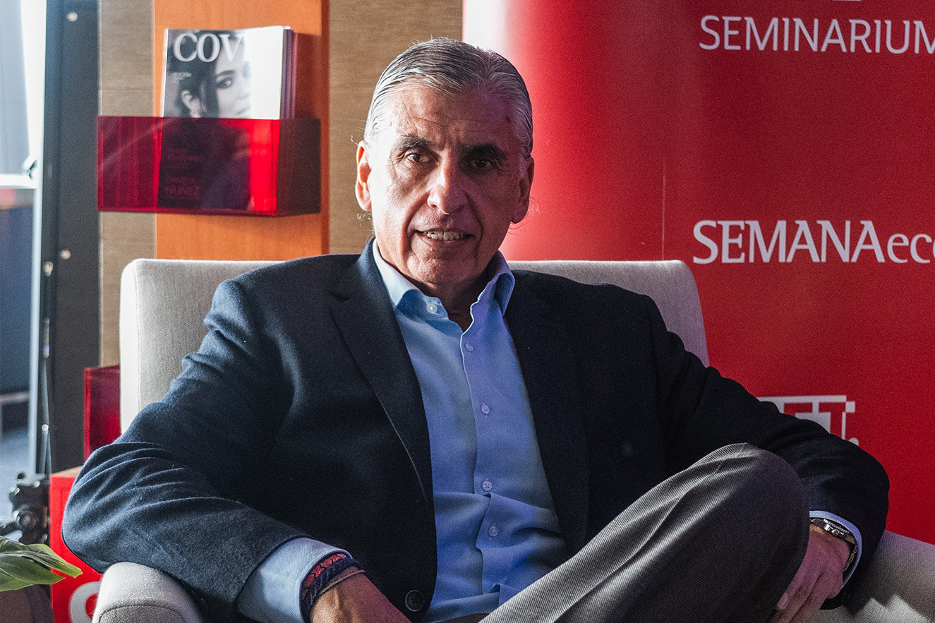 <h1>Humberto Nadal, CEO de Cementos Pacasmayo: “La incertidumbre no apareció hace cinco minutos ni hace cinco años, está en la génesis del ser humano"</h1>