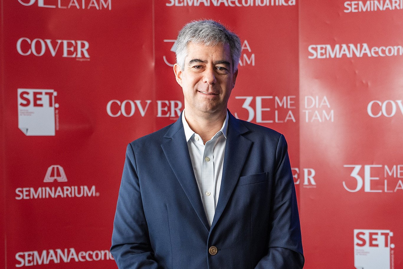 <h1>Alejandro Camino, gerente general de Parque Arauco: “Nos encantaría seguir creciendo a través de adquisiciones”</h1>